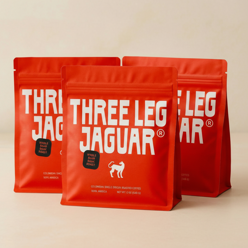 The Classic – 3 Bag Pack (36 oz)